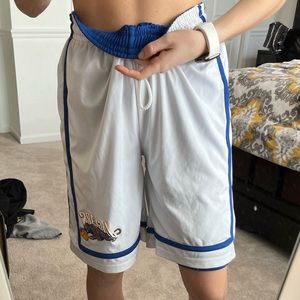 Reversible Basketball Shorts